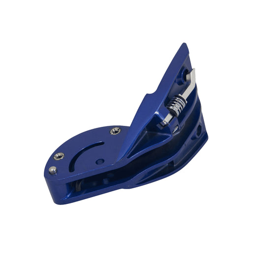Micro Flex Deluxe Folding Block with Kickstand: Blue