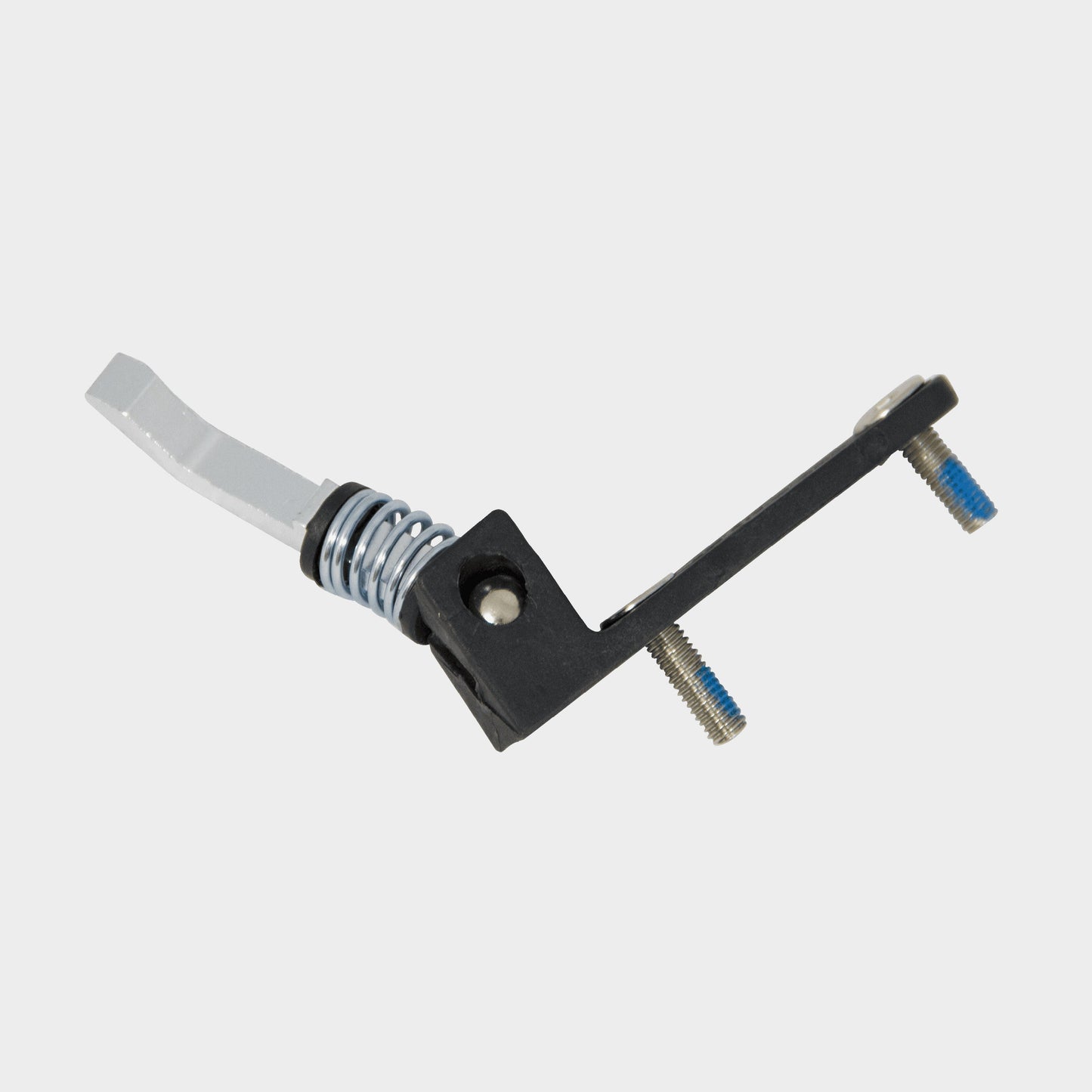 Micro Classic / Rocket / Speed / Sprite Kickstand with 2 Screws: Silver