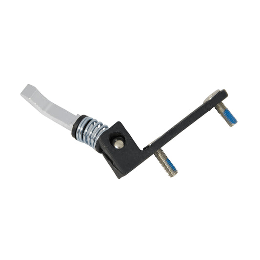 Kickstand with 2 Screws: Silver