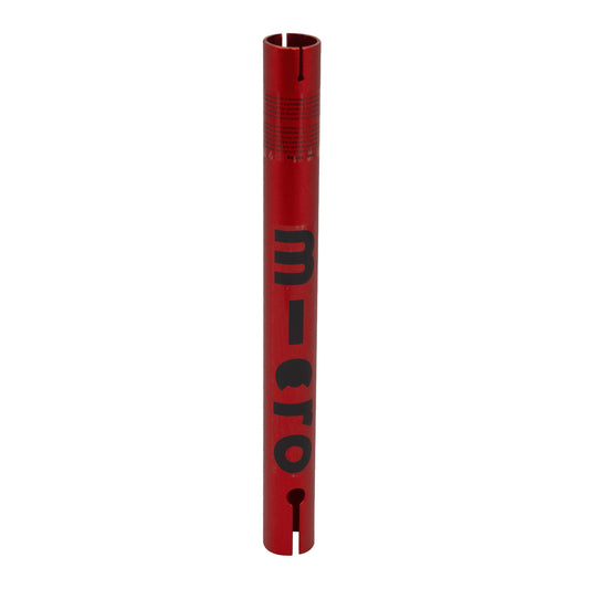 1360 Lower - T-tube - Sprite Red
