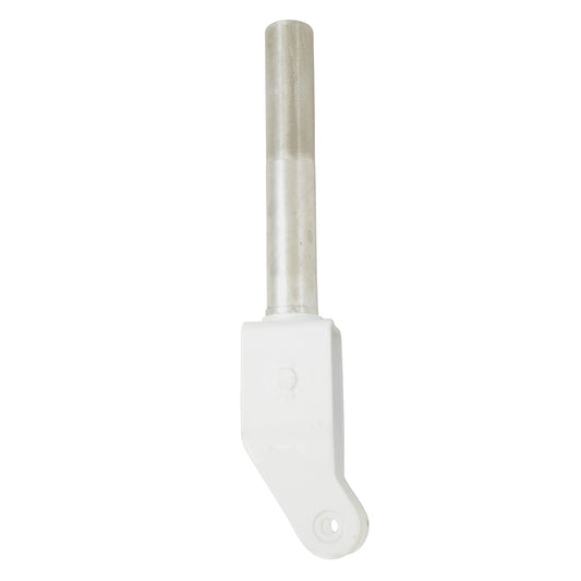 Micro Classic Steering Fork: White