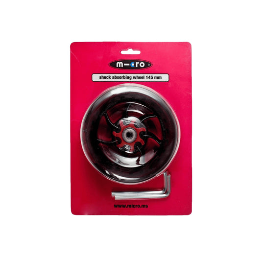 Wheel: Red