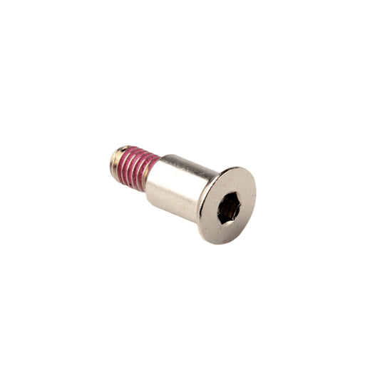 Folding Block Screws: Silver