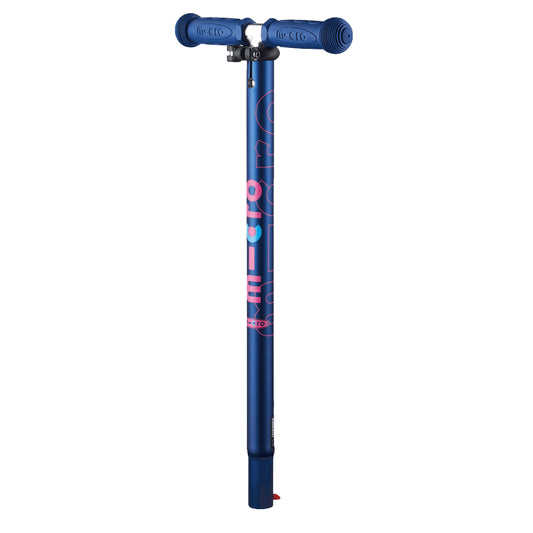Deluxe Handle Bar: Blue
