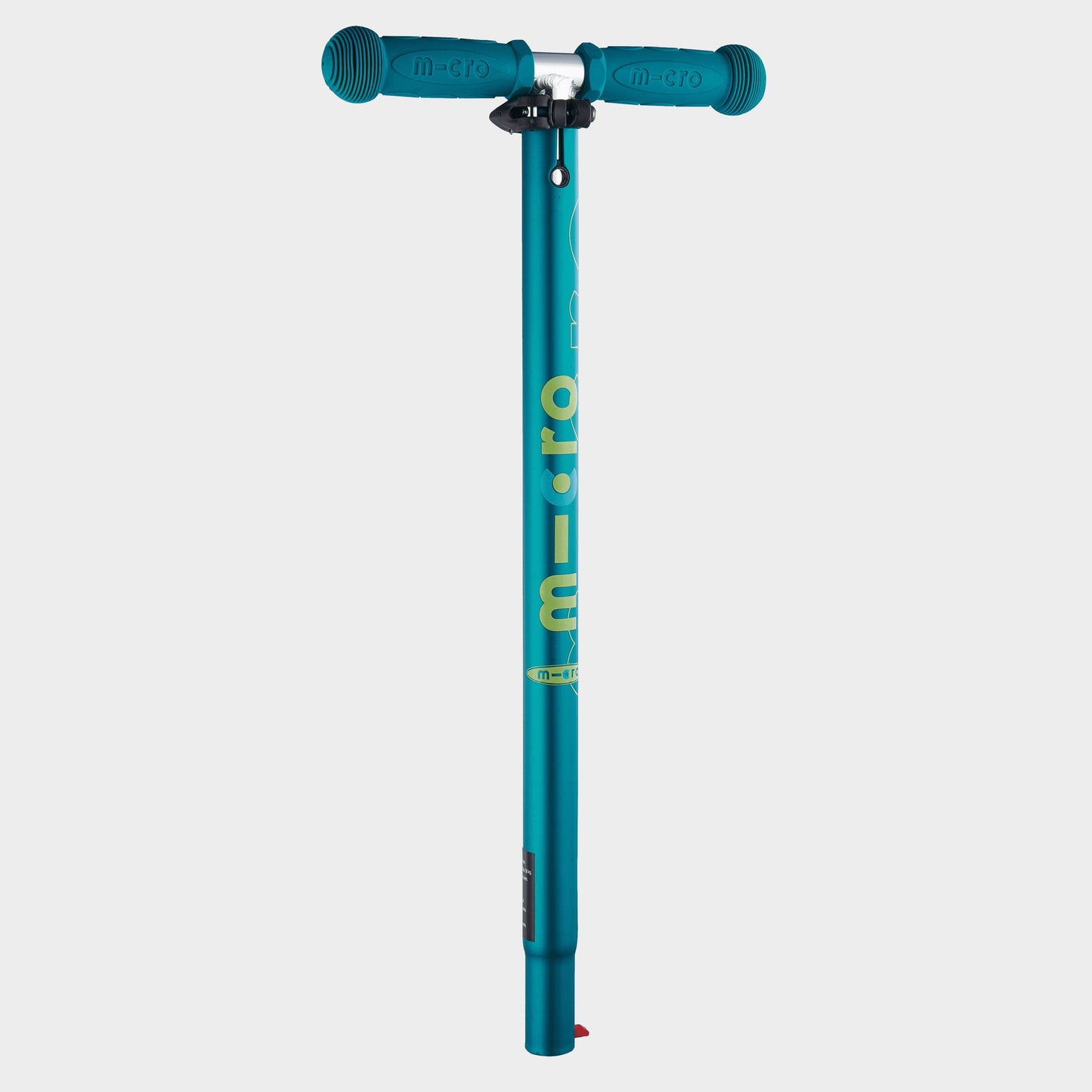 Maxi Micro Deluxe Handle Bar: Green