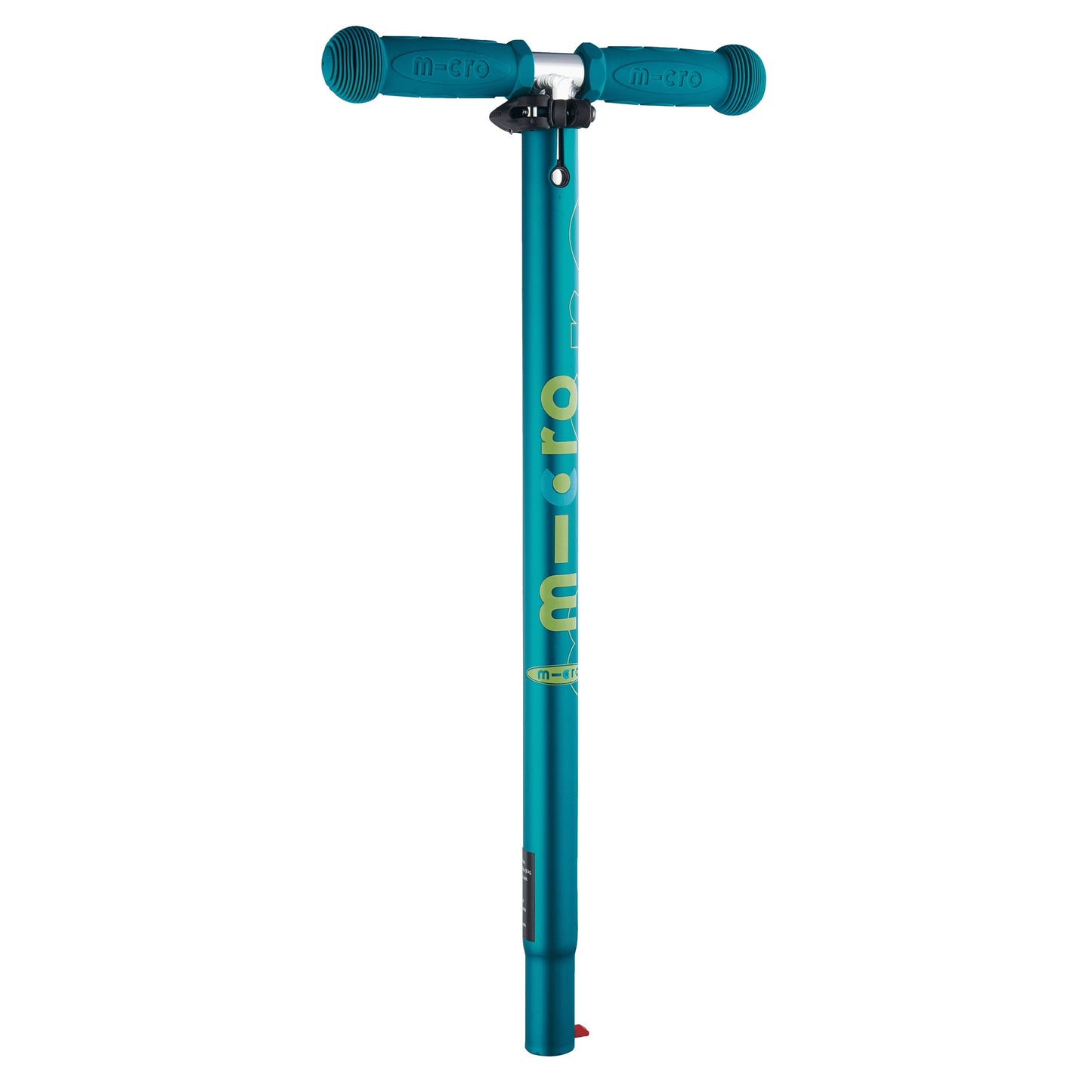 Maxi Micro Deluxe Handle Bar: Green
