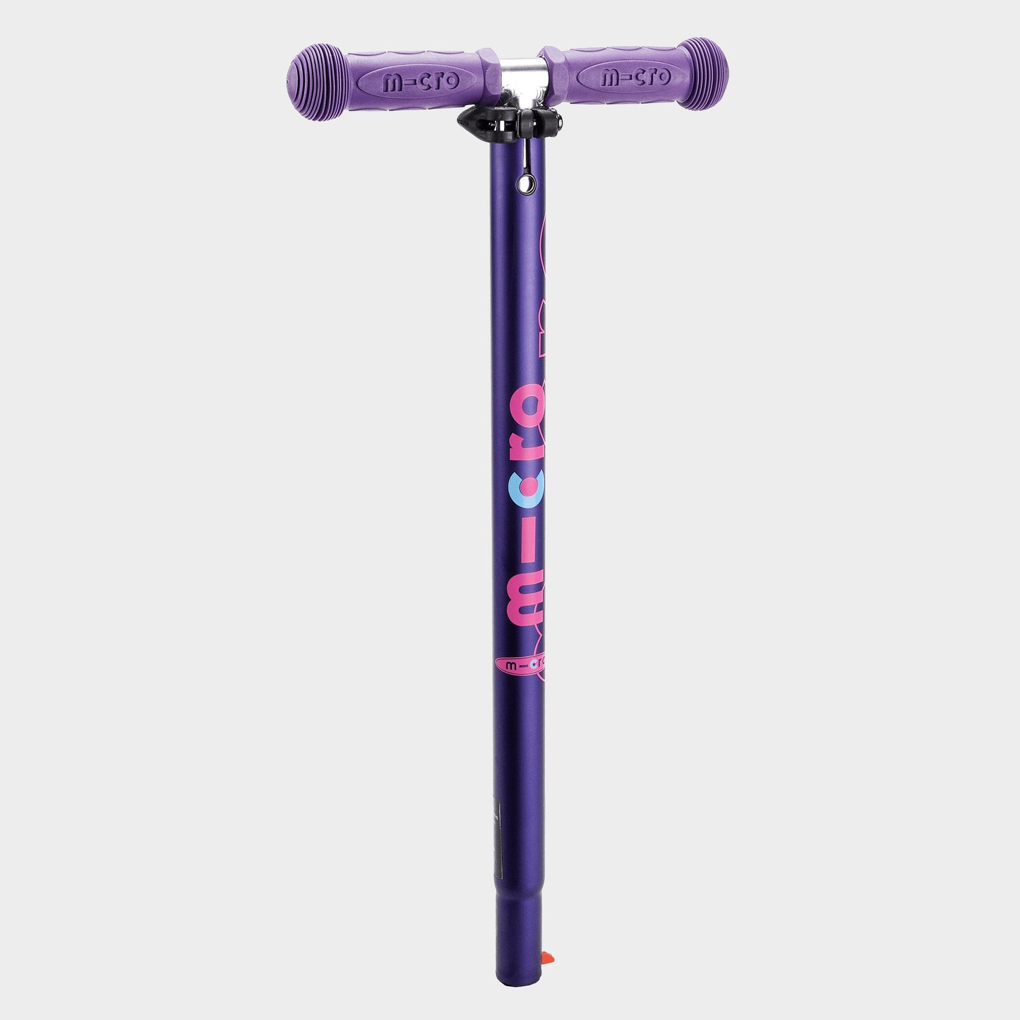 Maxi Micro Deluxe Handle Bar: Purple