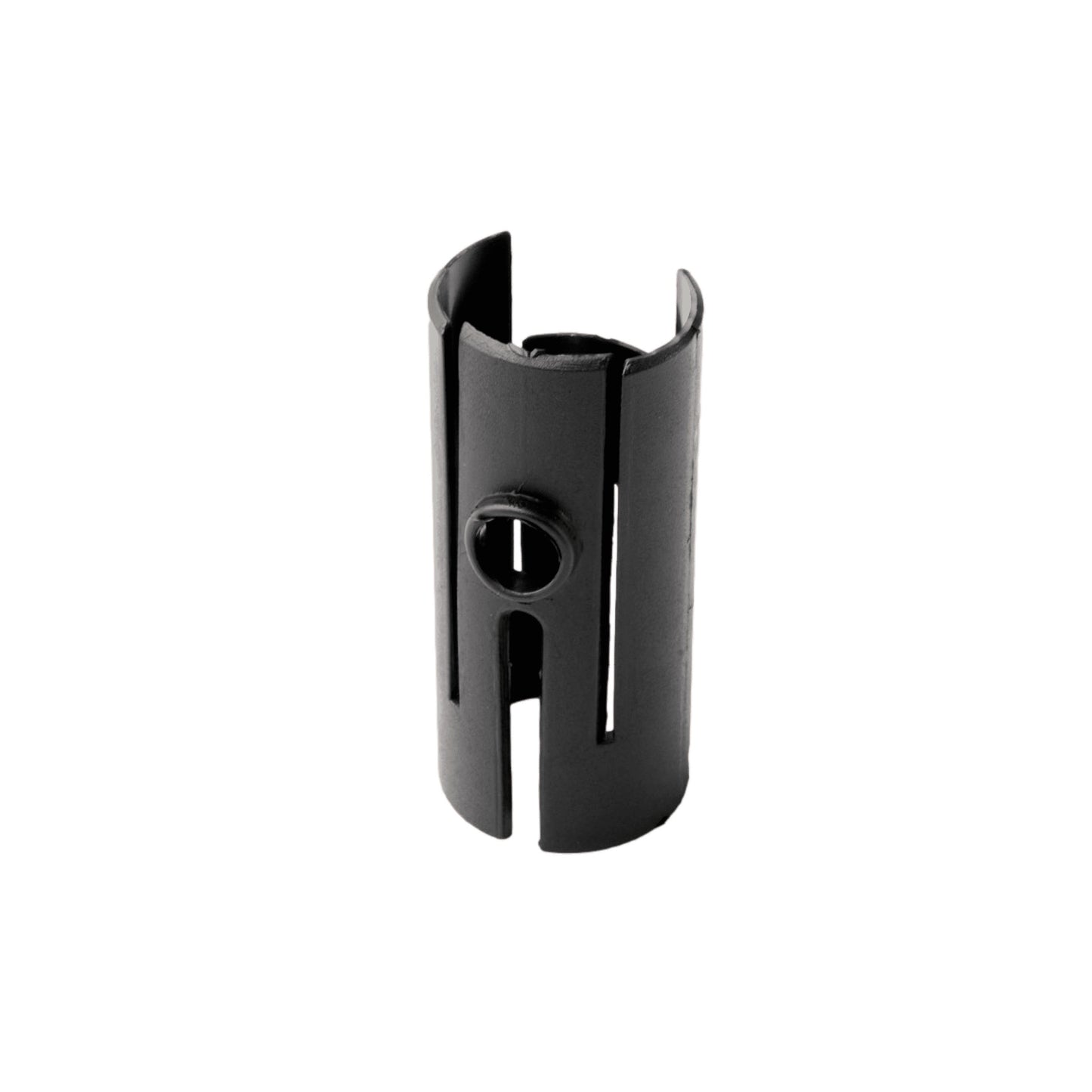 Plastic Linkage tube: Black
