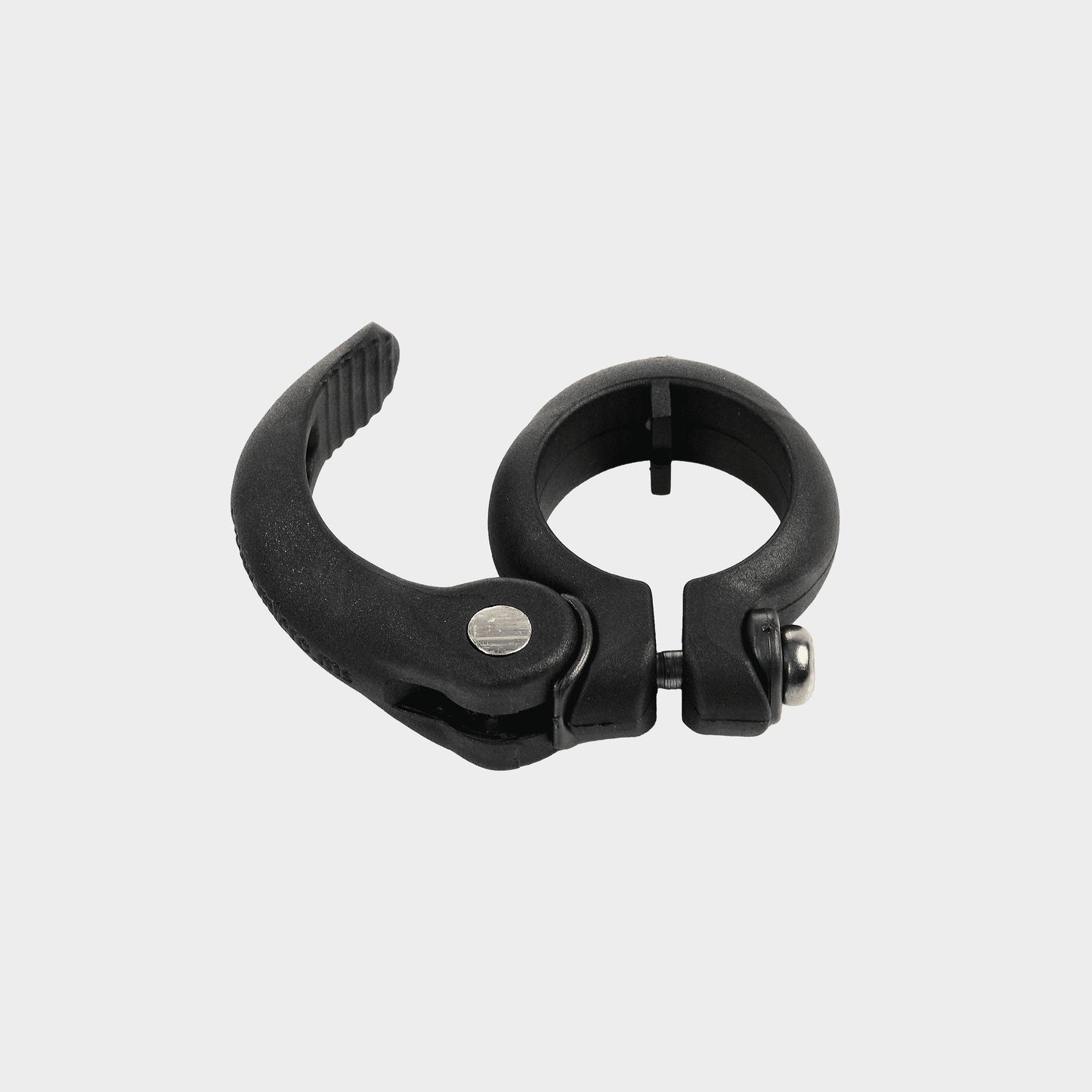 Maxi Micro Collar Clamp: Black