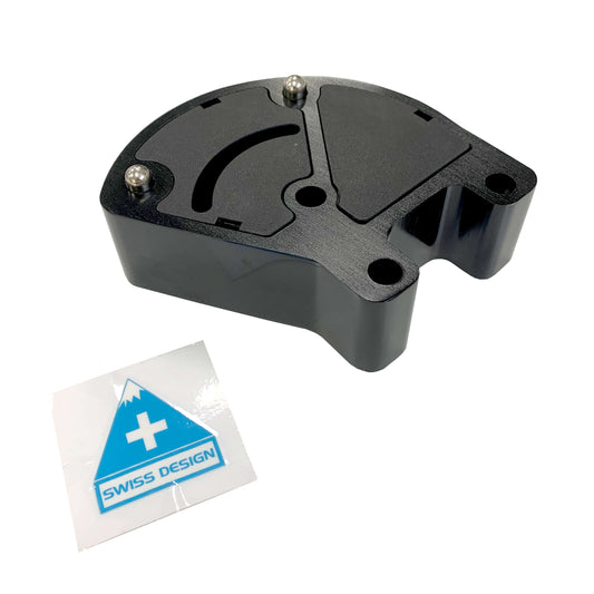 Micro Cruiser Folding Block: Black