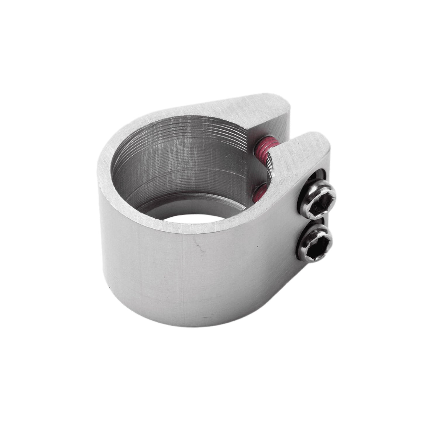 Micro Speed Lower Clamp: Silver