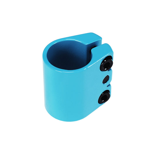 Trixx Clamp: Aqua