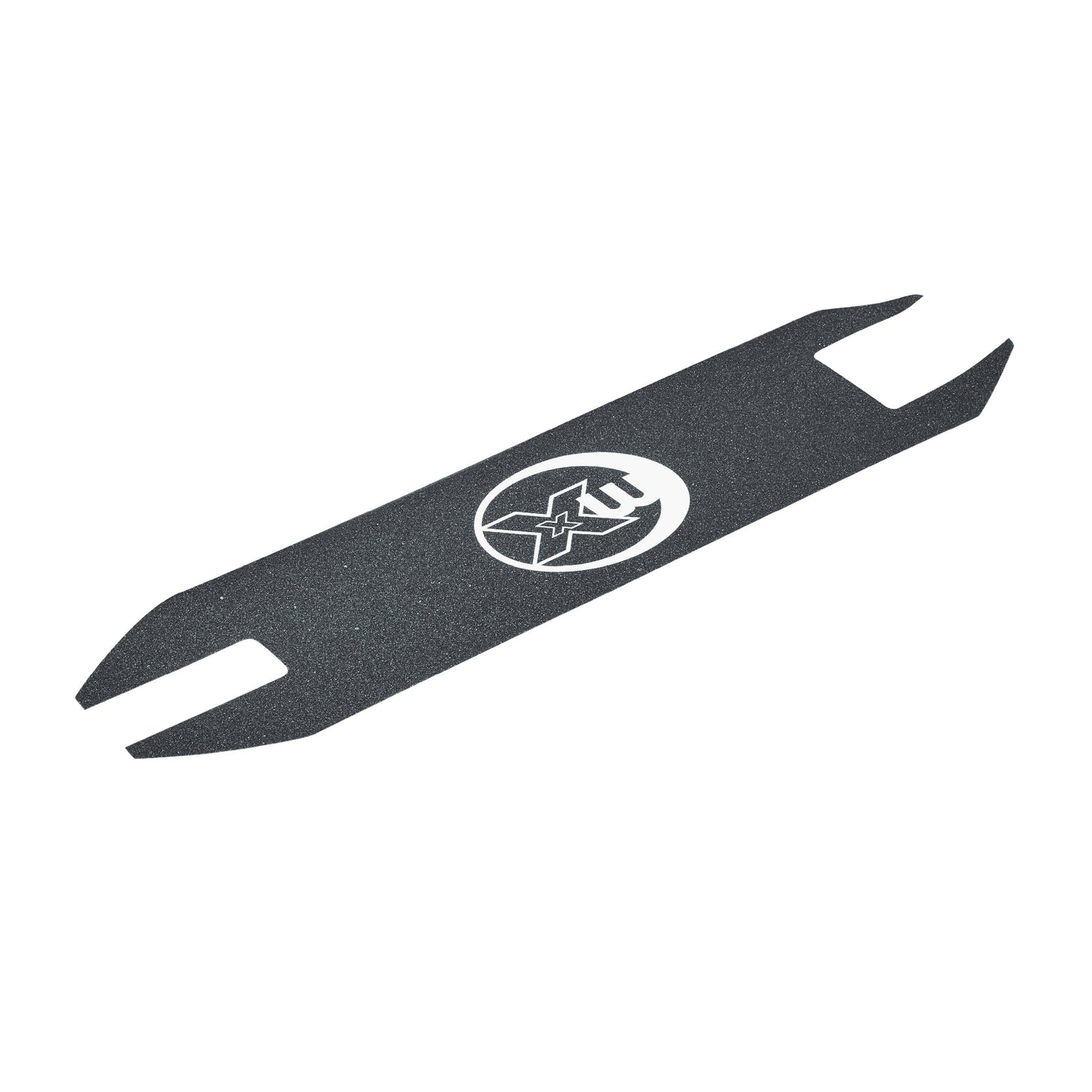 Micro Stunt Crossneck Griptape: Black