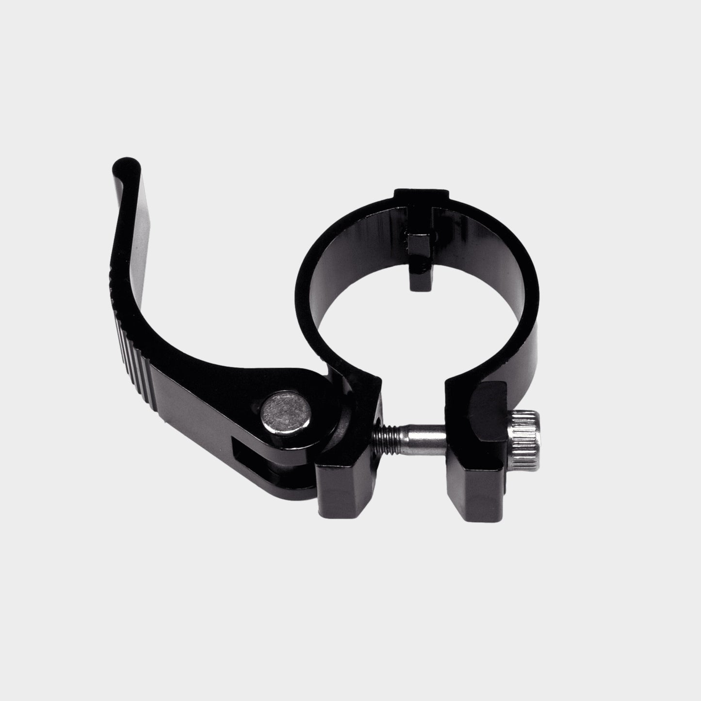 Micro Suspension Collar Clamp: Black