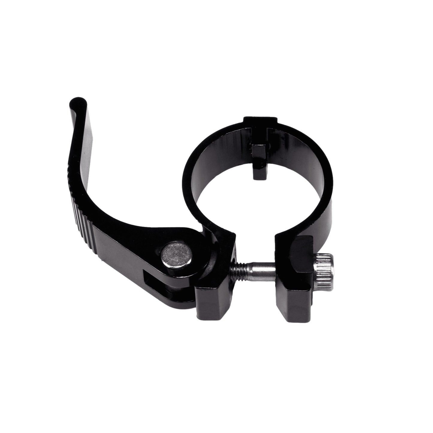 Micro Suspension Collar Clamp: Black