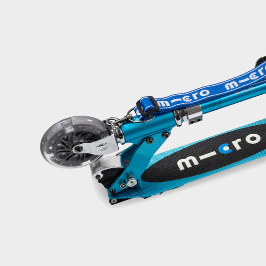 Eco Carry Strap: Blue