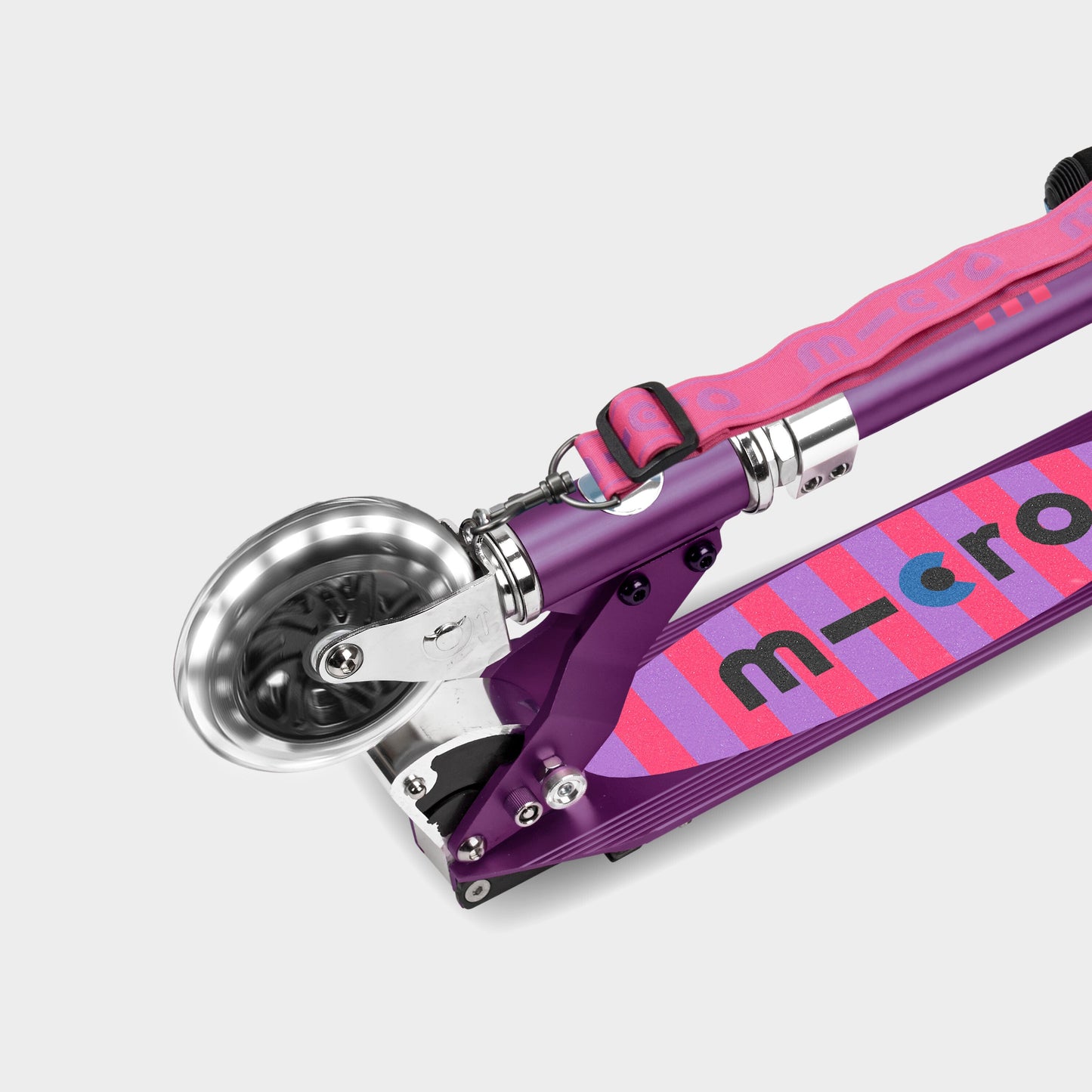Eco Carry Strap: Pink