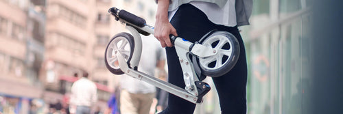 How to be Commuter Savvy.