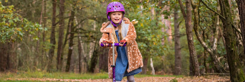 Light up Scooters