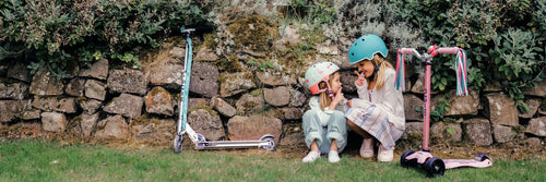 Micro scooters for schools