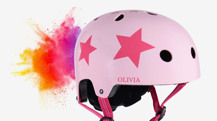 Personalised Helmets