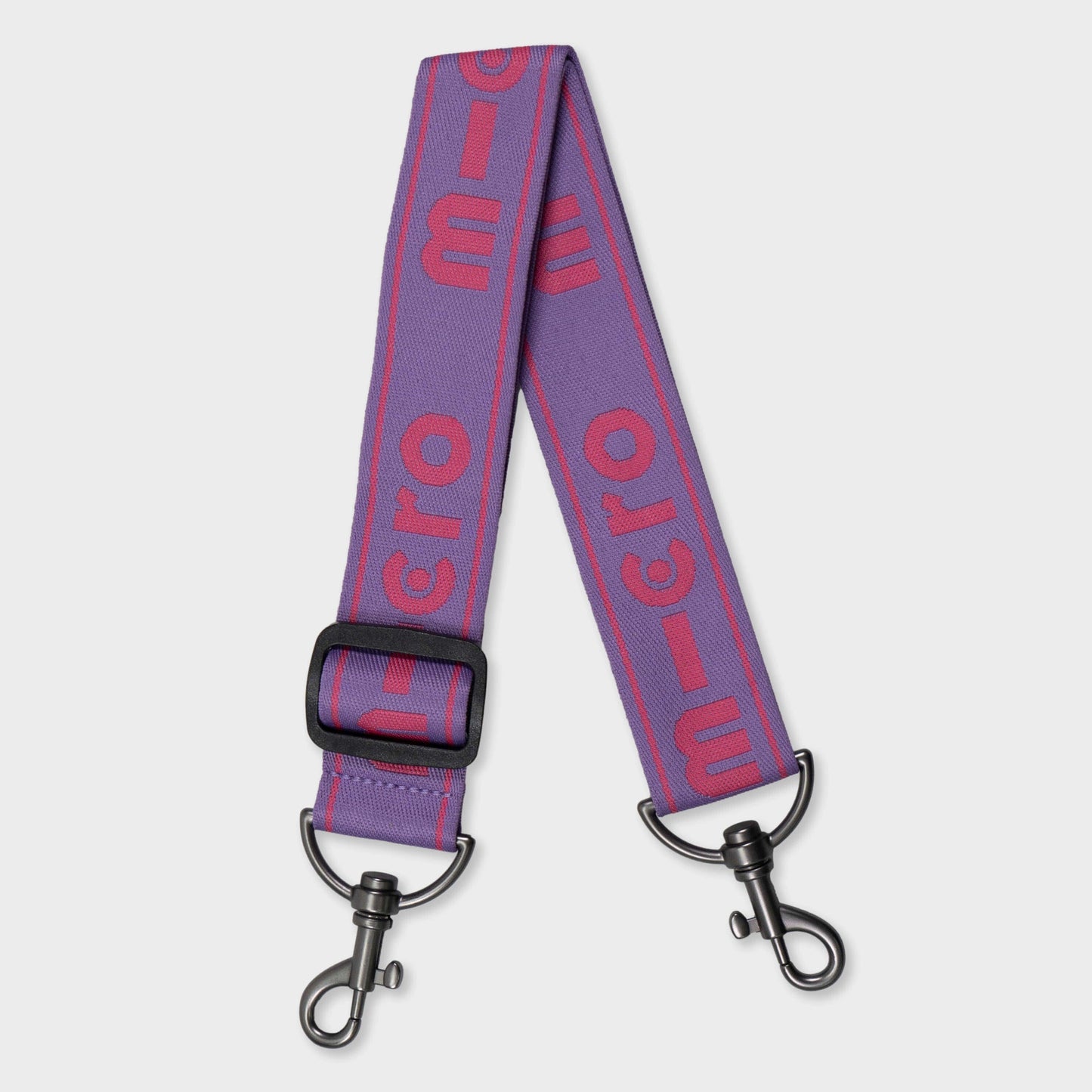 Eco Carry Strap: Purple