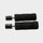 Handle Grip Complete Bung & String Aluminium: Black