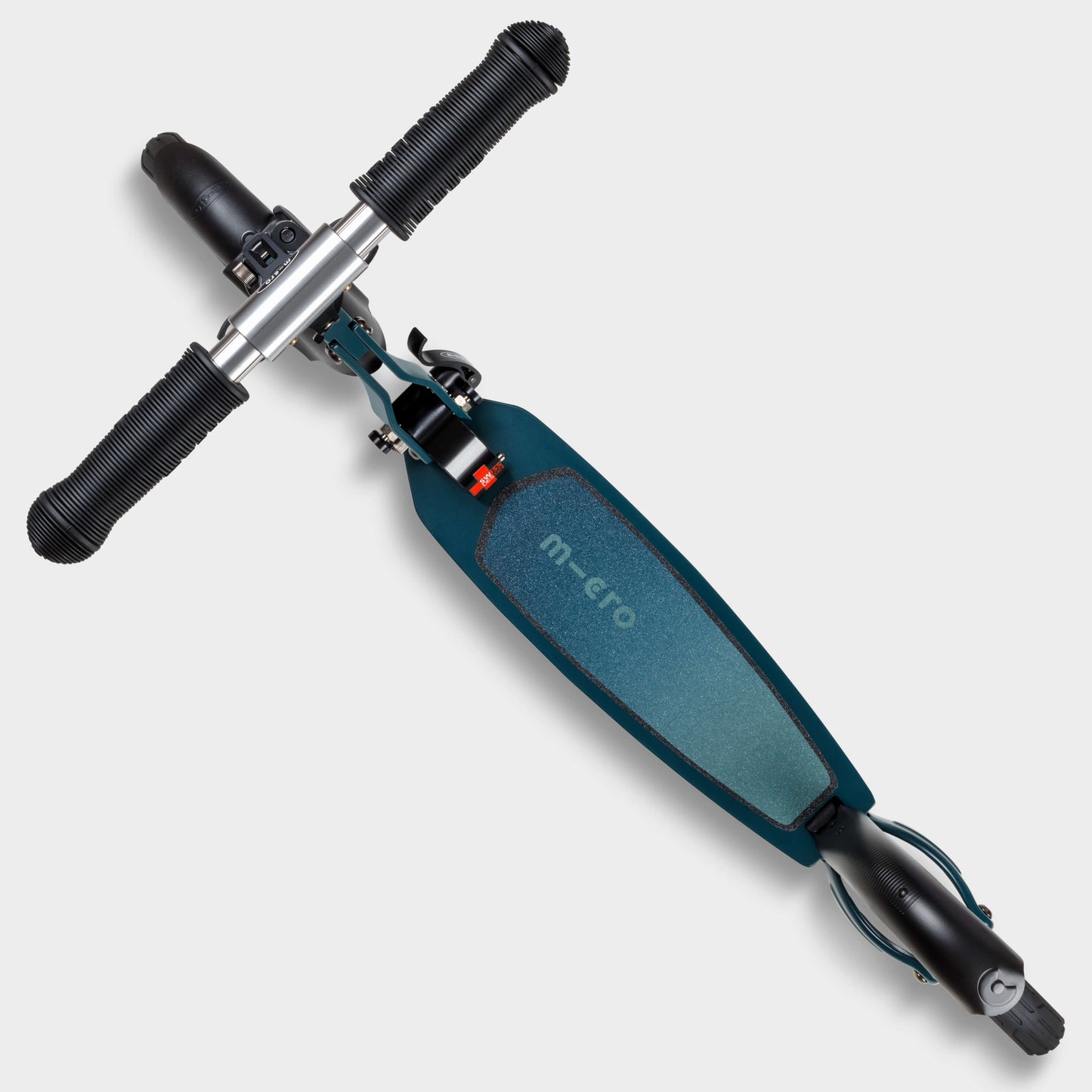 Micro Classic Sporty Wheel Scooter: Green