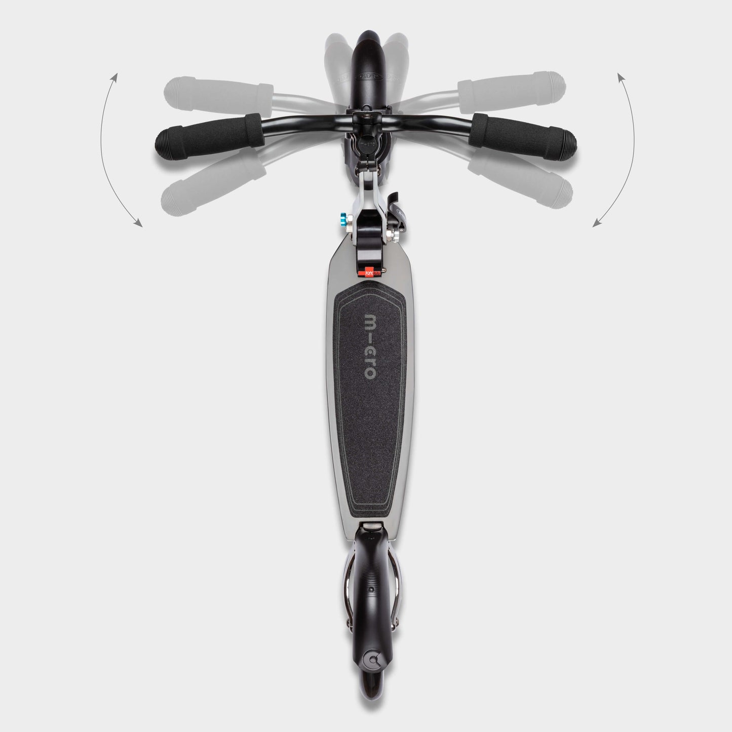 Micro Classic: Chrome Black