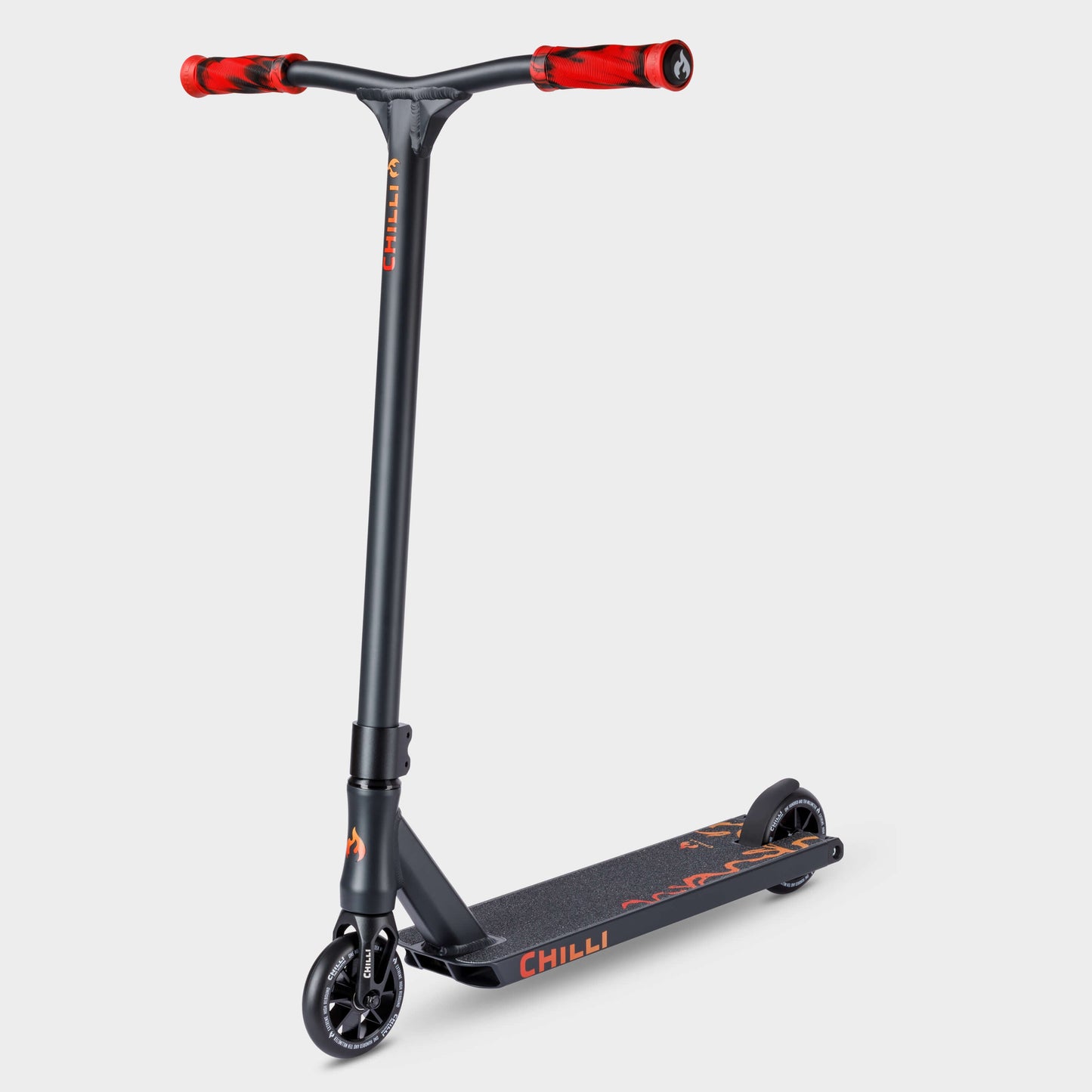Reaper Venom Stunt Scooter: Black/Red
