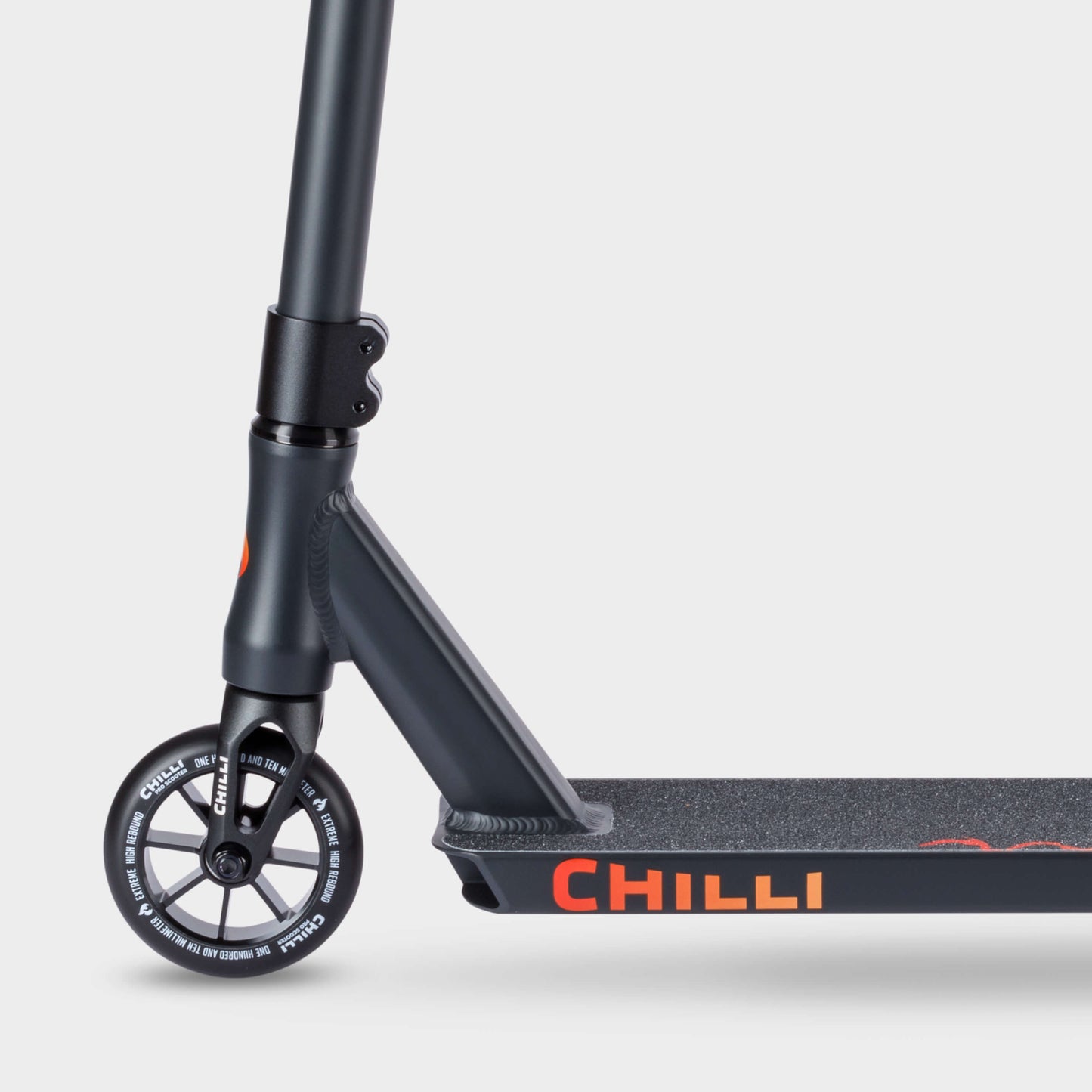 Reaper Venom Stunt Scooter: Black/Red