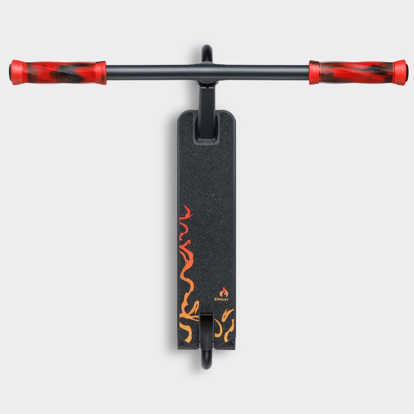 Reaper Venom Stunt Scooter: Black/Red