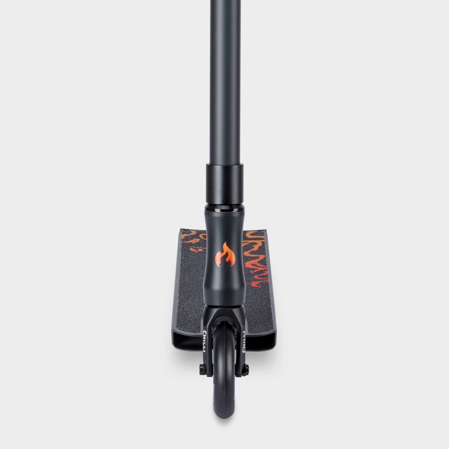 Reaper Venom Stunt Scooter: Black/Red