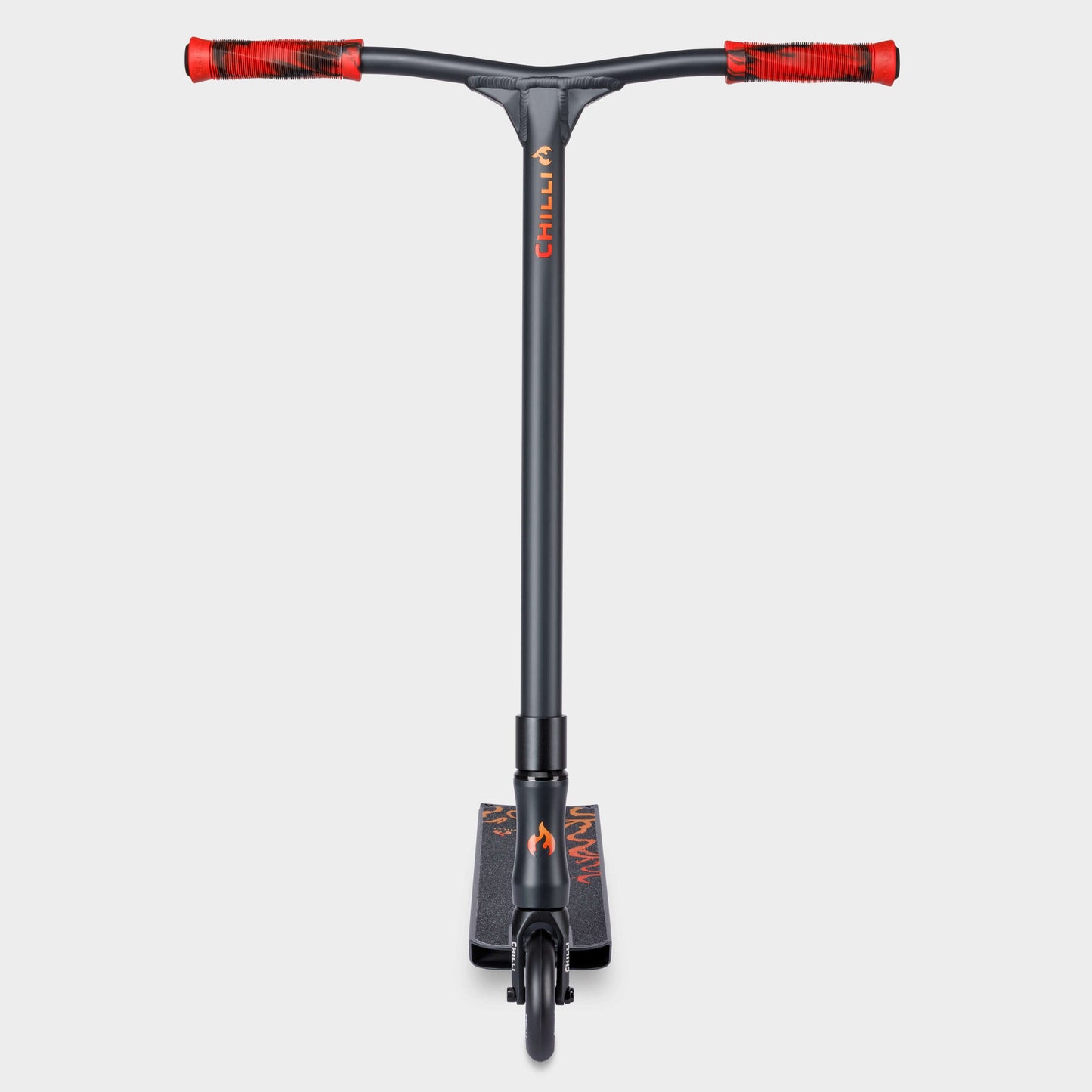 Reaper Venom Stunt Scooter: Black/Red