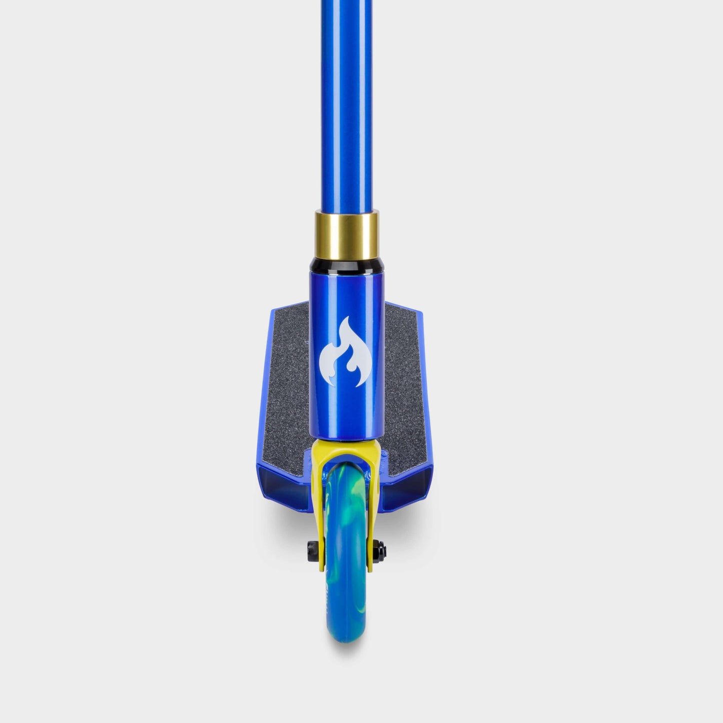 Chilli Pro Scooter Jumpstart S Blue/Yellow 124-03: Blue/Yellow