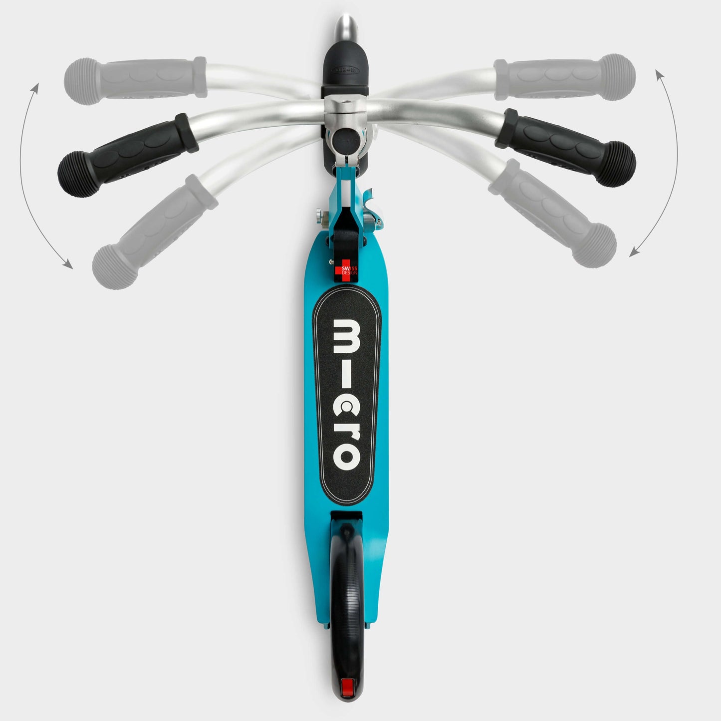 Micro Cruiser LED: Aqua