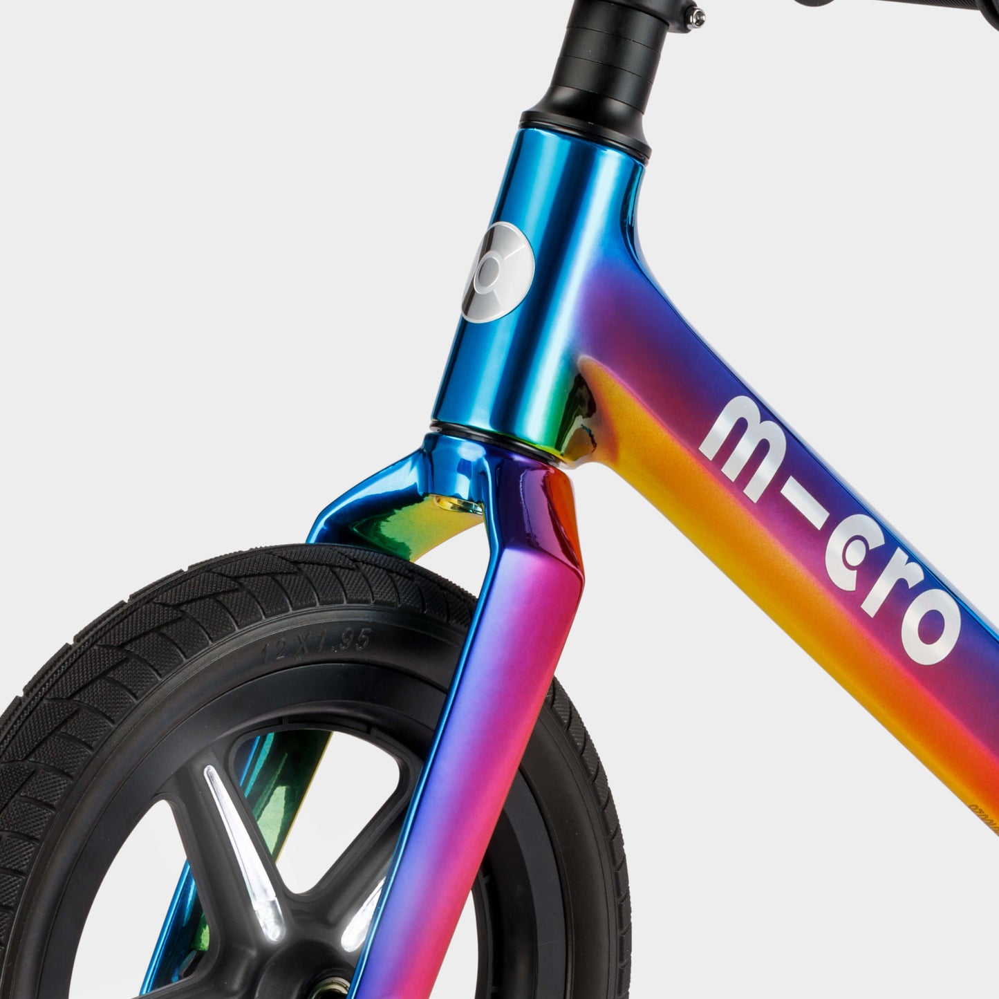 Micro Balance Bike Ultra LED Neochrome