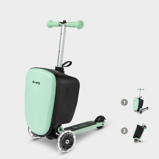 Mini Micro LED Luggage