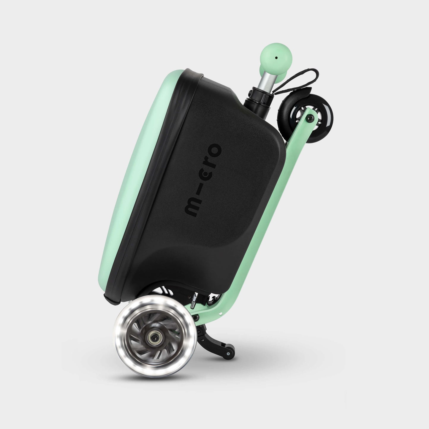 Mini Micro LED Luggage