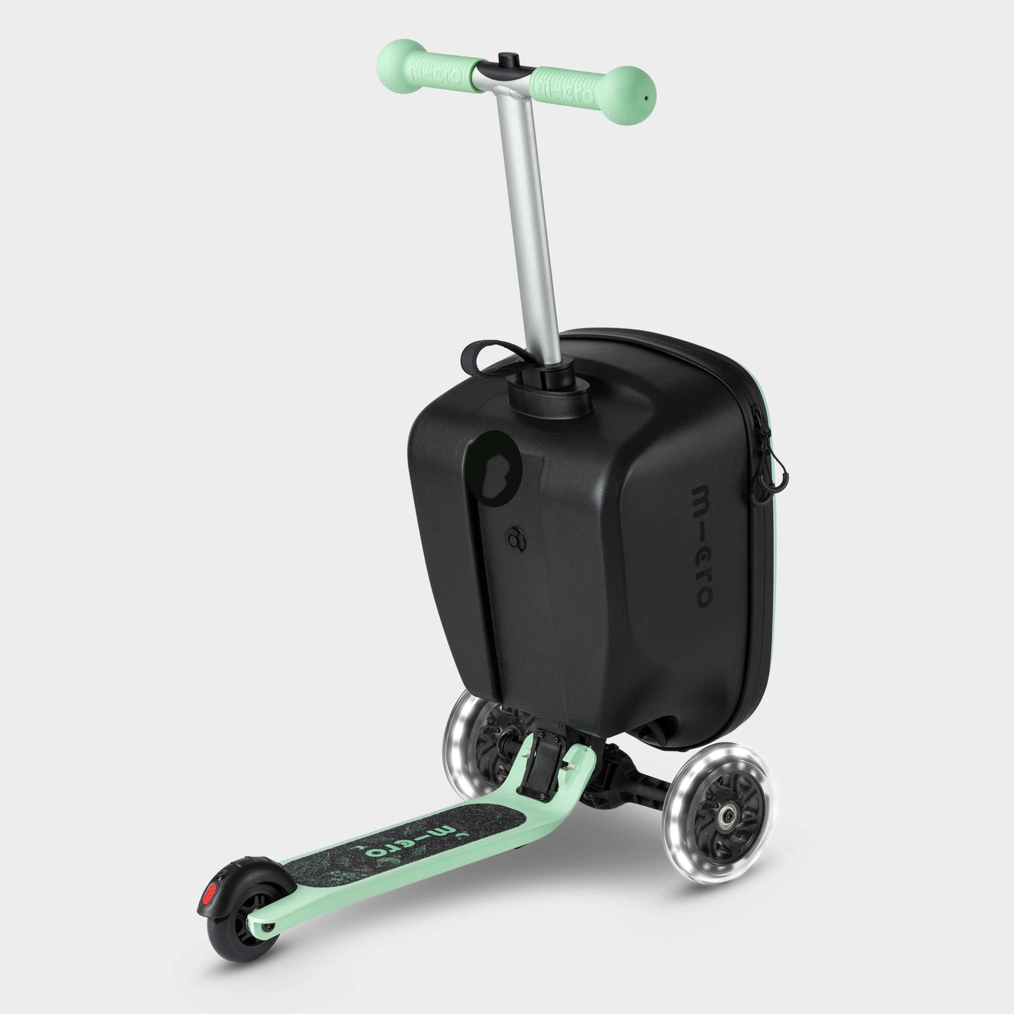 Mini Micro LED Luggage
