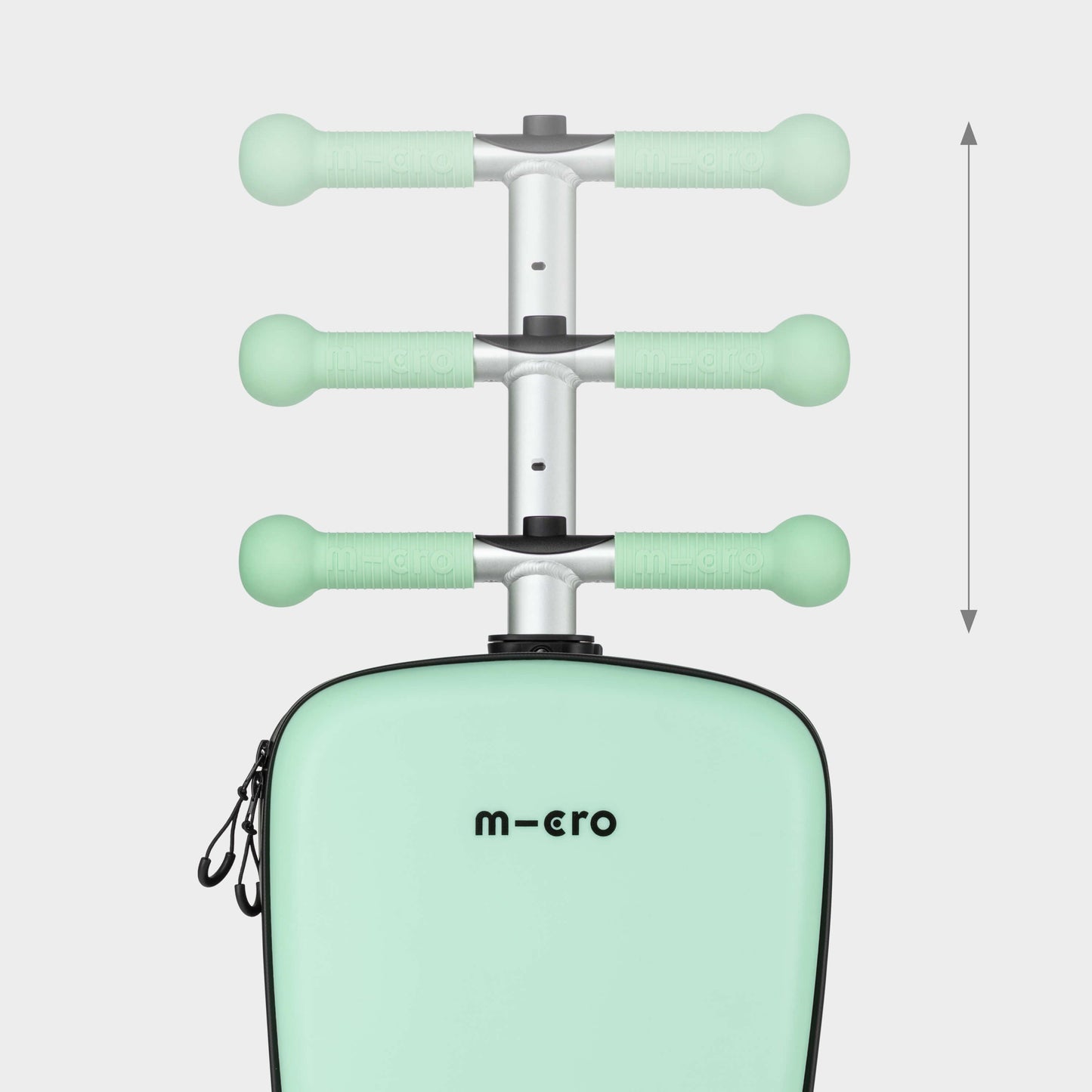 Mini Micro LED Luggage