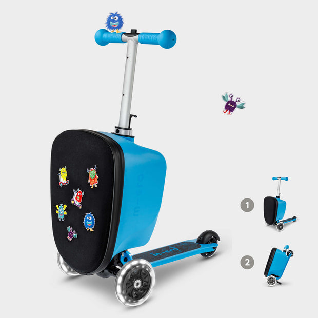 Scooter Suitcase