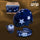 Helmet, Pull & Carry, Bell: Navy Star