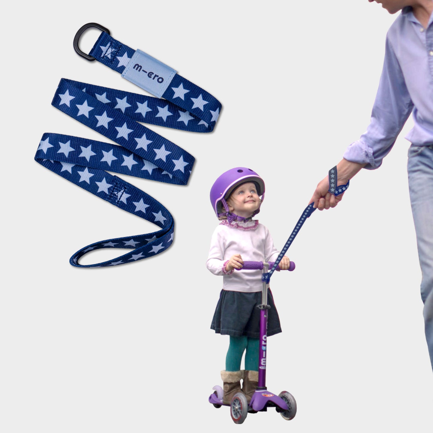 Helmet, Pull & Carry, Bell: Navy Star