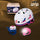 Helmet, Patterned Bell and Light: Unicorn