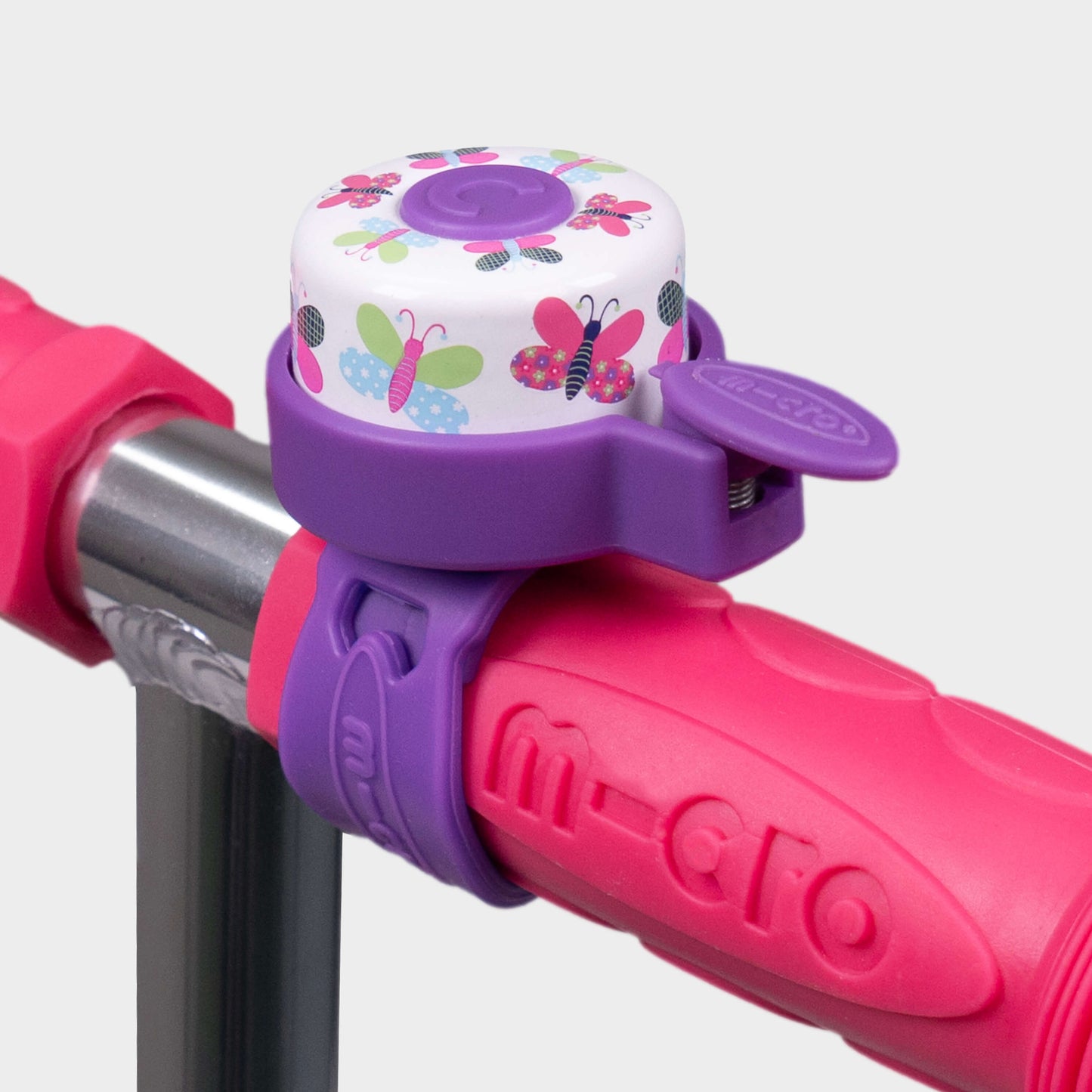 Scooter & Bike Bell Pattern Bell: Butterfly