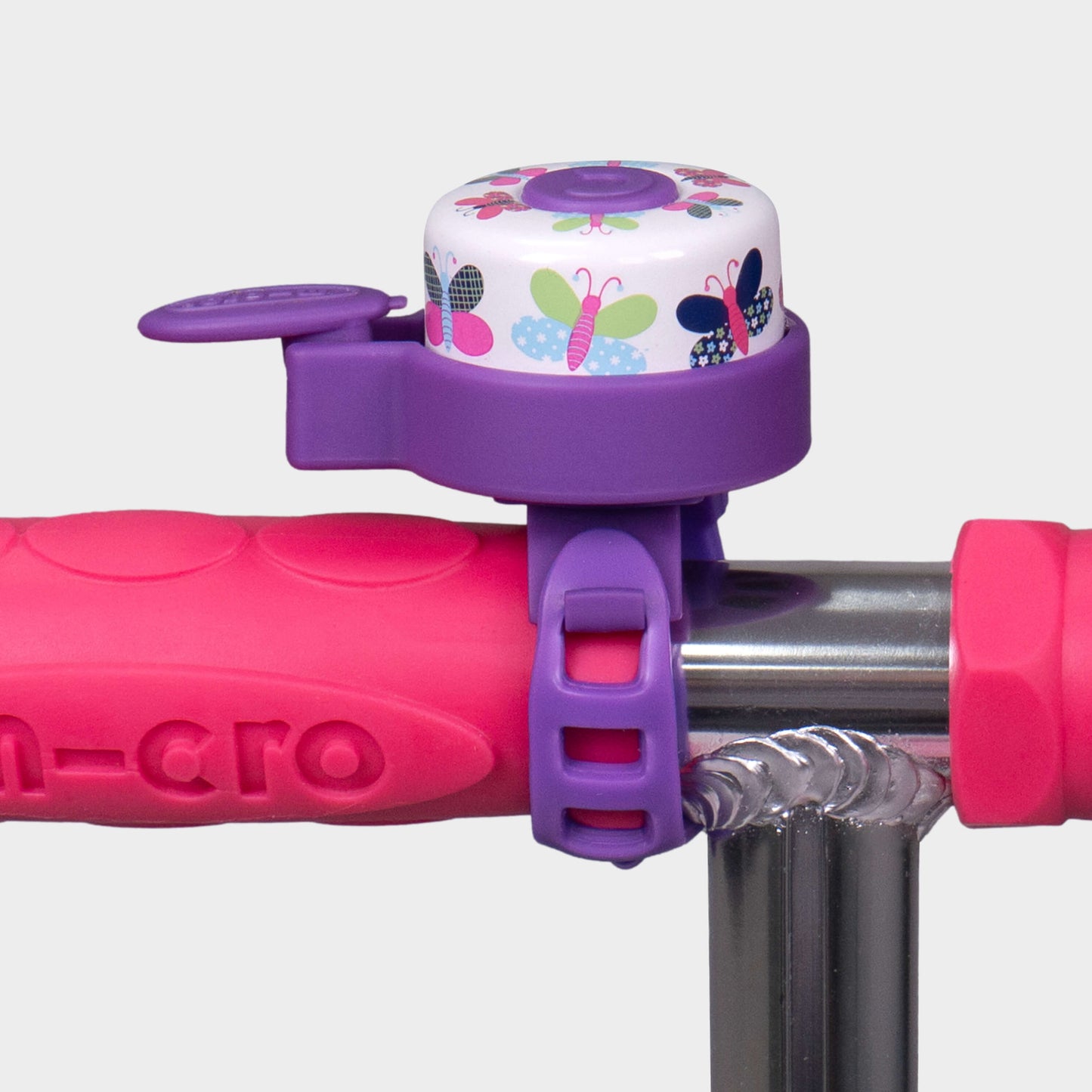 Scooter & Bike Bell Pattern Bell: Butterfly