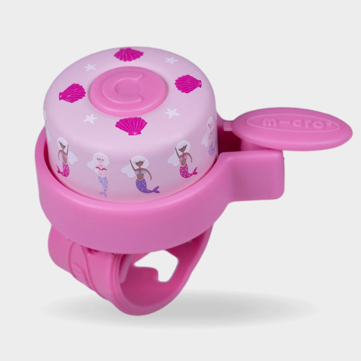 Scooter & Bike Bell Pattern Bell: Mermaid