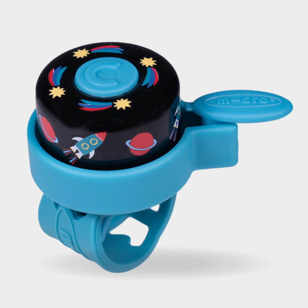 Scooter & Bike Bell Pattern Bell: Space Print