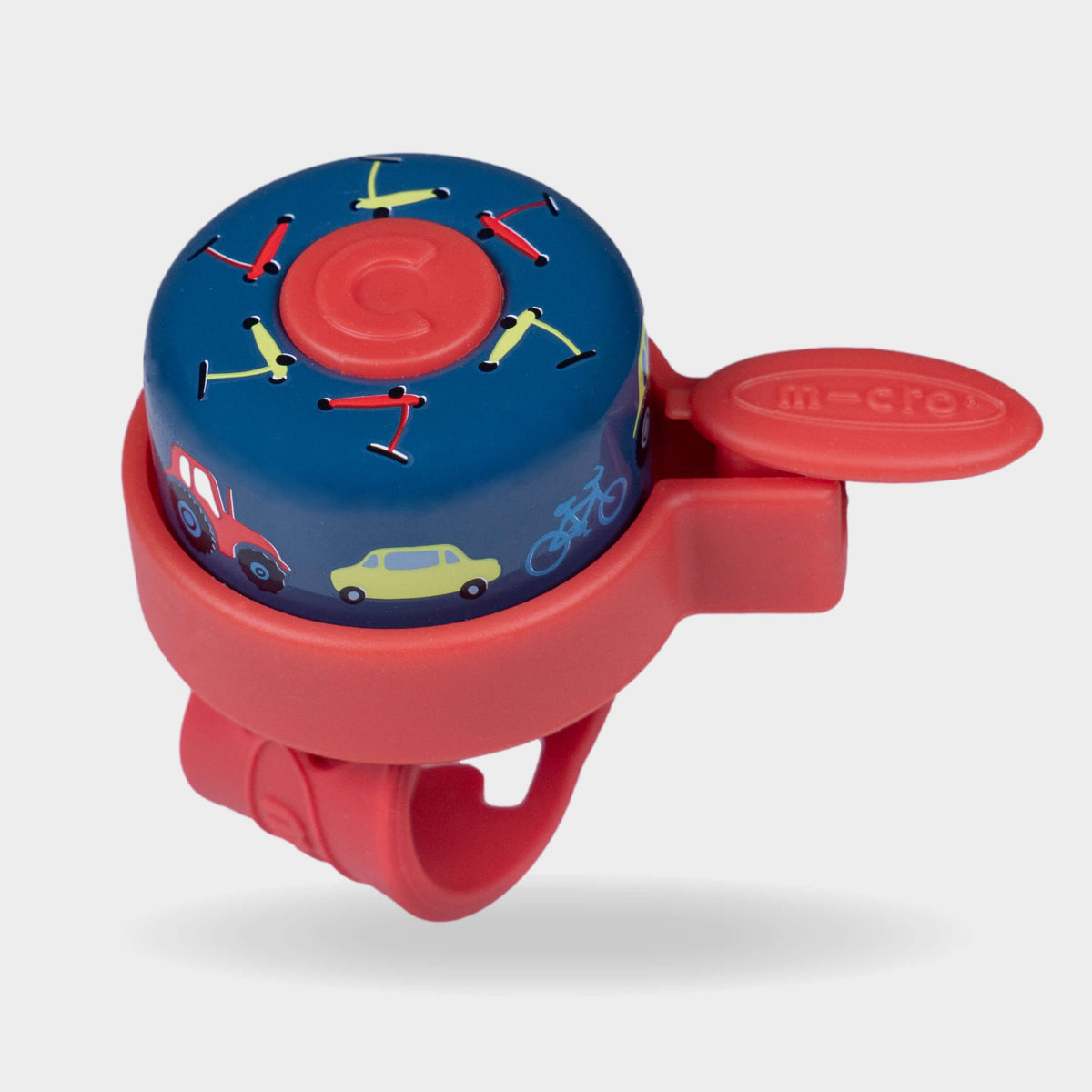 Scooter & Bike Bell Pattern Bell: Vehicle